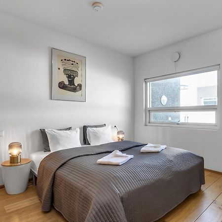 Baldursbrá Apartment Laugavegur Reykjavík Exterior foto