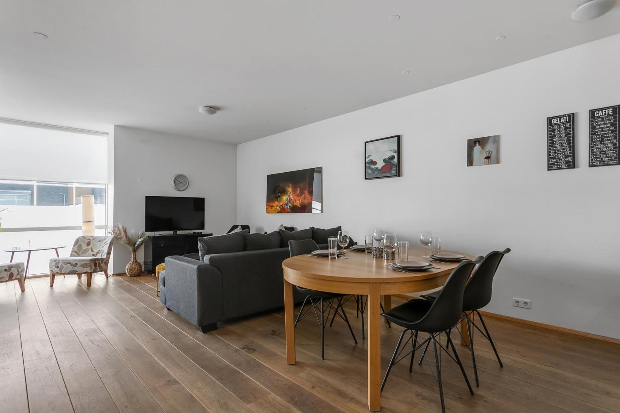 Baldursbrá Apartment Laugavegur Reykjavík Exterior foto