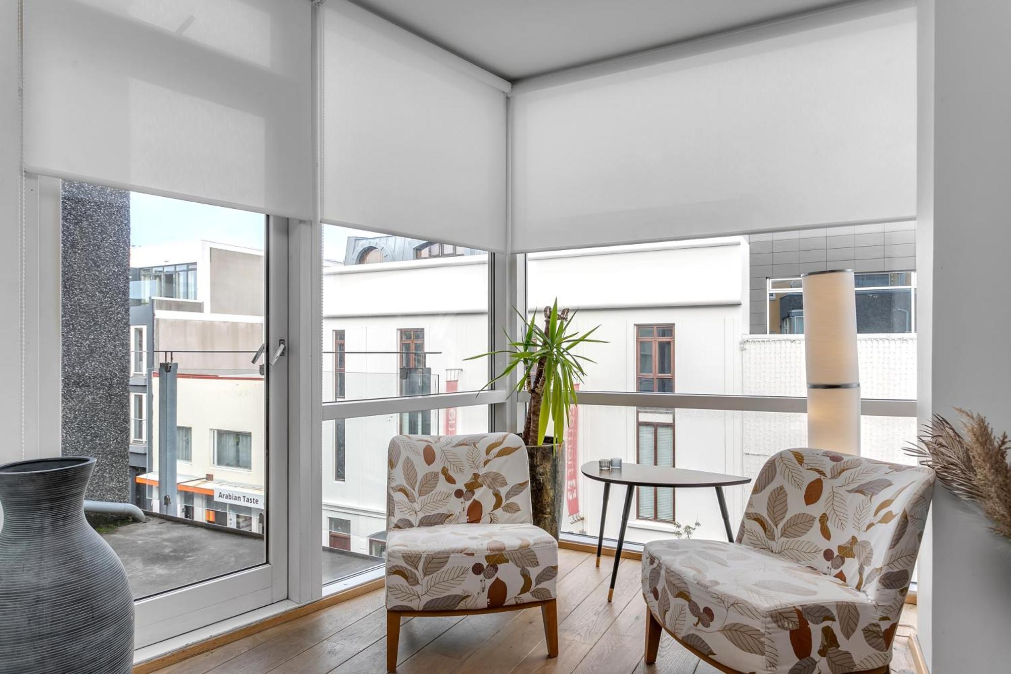 Baldursbrá Apartment Laugavegur Reykjavík Exterior foto