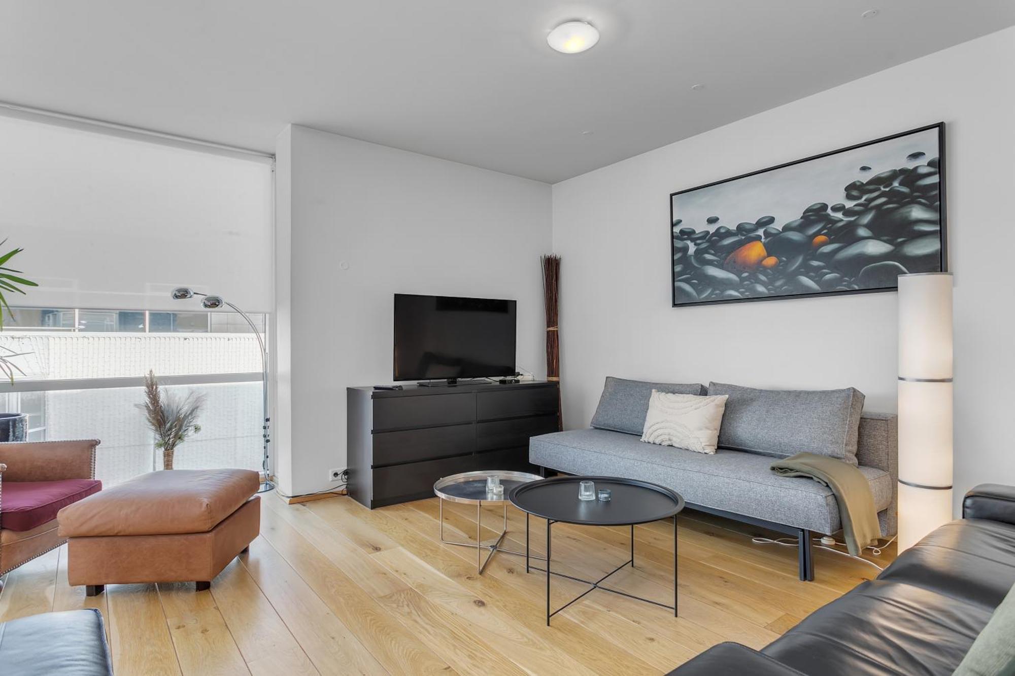 Baldursbrá Apartment Laugavegur Reykjavík Exterior foto