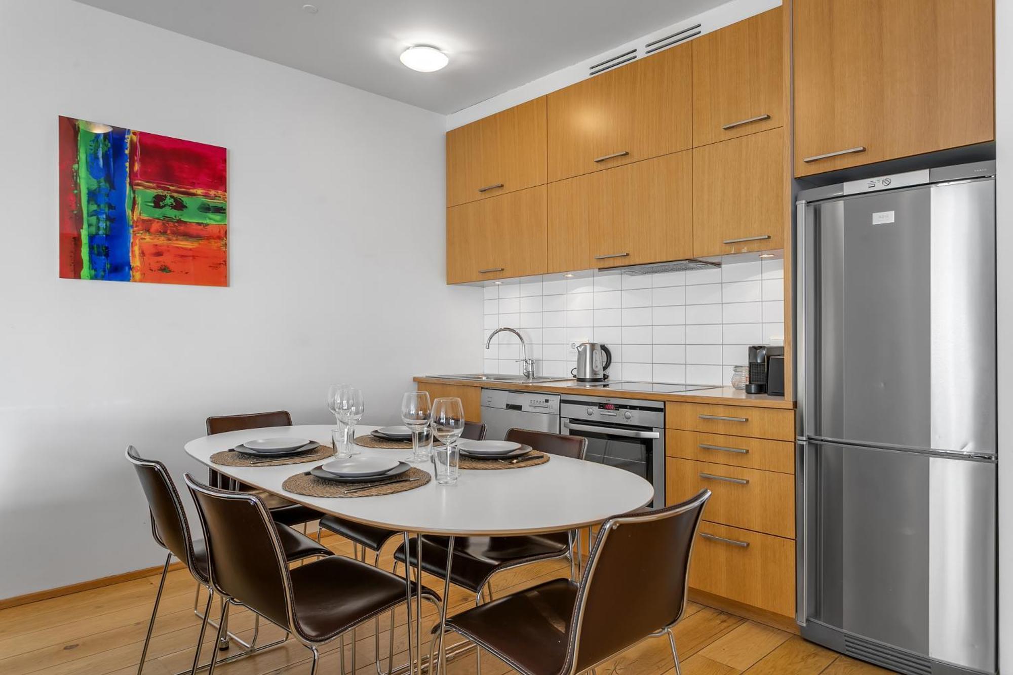 Baldursbrá Apartment Laugavegur Reykjavík Exterior foto